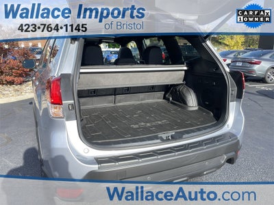 2022 Subaru Forester Wilderness