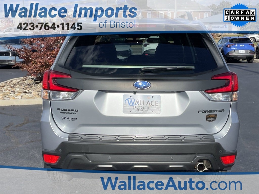 2022 Subaru Forester Wilderness