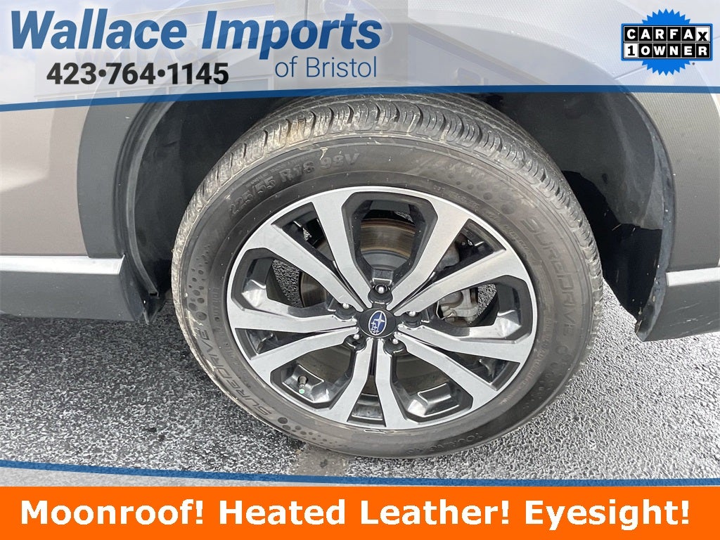 2023 Subaru Forester Limited