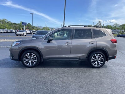 2022 Subaru Forester Limited