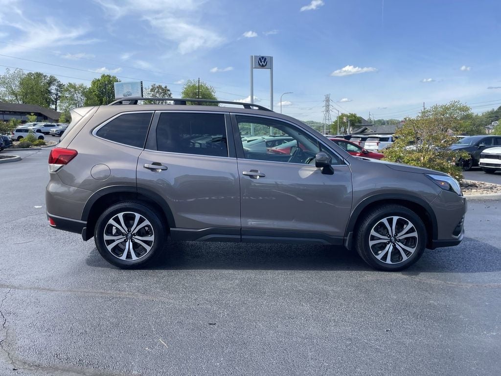2022 Subaru Forester Limited