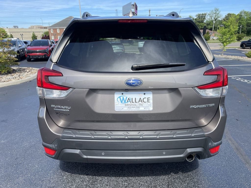2022 Subaru Forester Limited