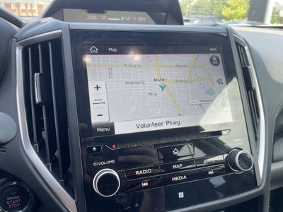 2022 Subaru Forester Touring