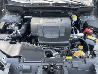 2022 Subaru Forester Touring