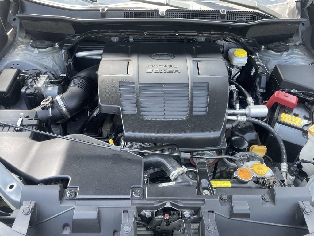 2022 Subaru Forester Touring
