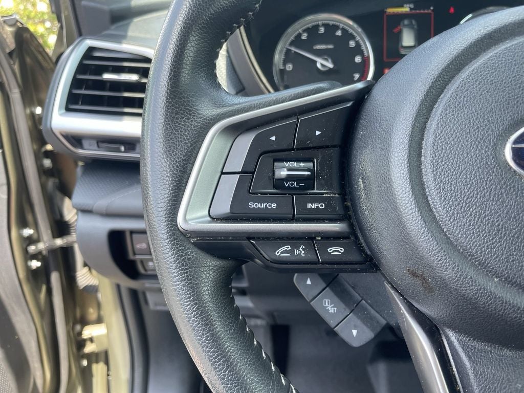 2022 Subaru Forester Touring