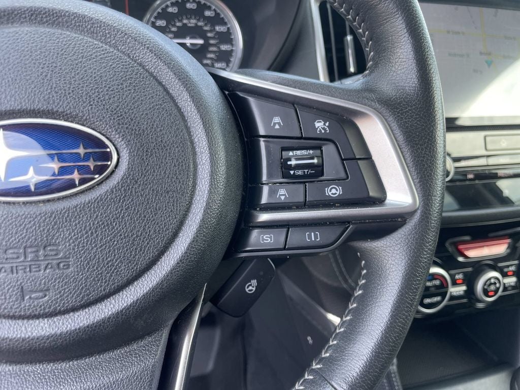2022 Subaru Forester Touring