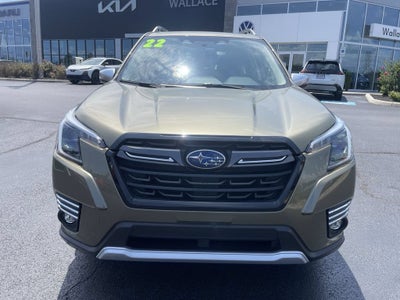 2022 Subaru Forester Touring