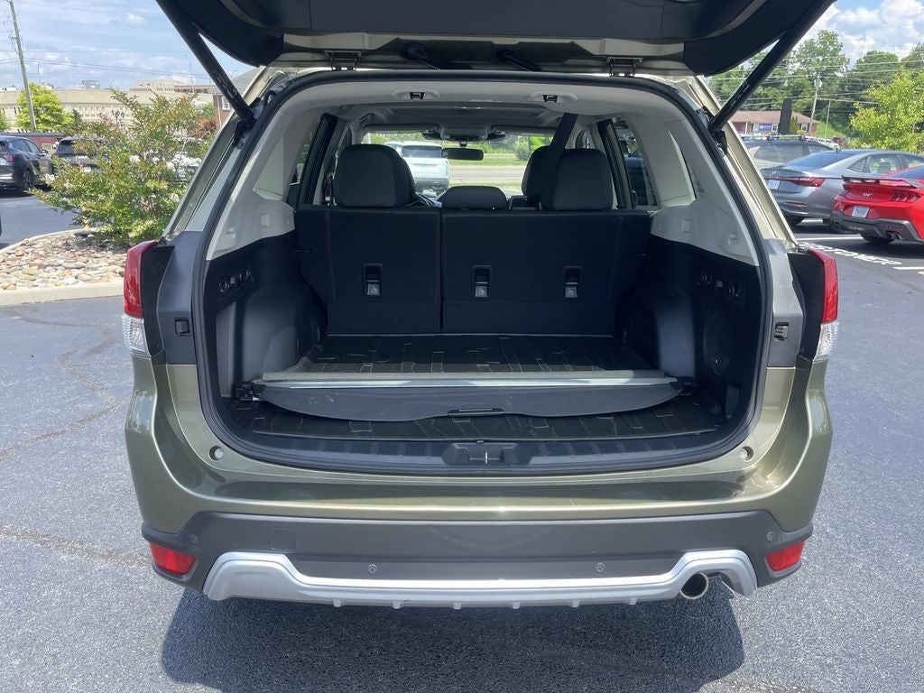 2022 Subaru Forester Touring