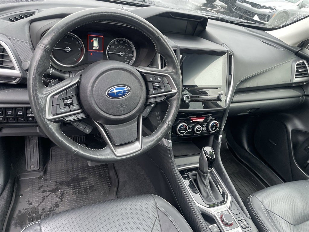 2022 Subaru Forester Touring