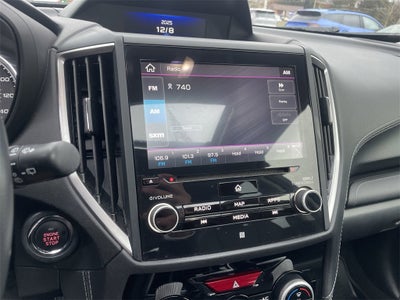 2022 Subaru Forester Touring