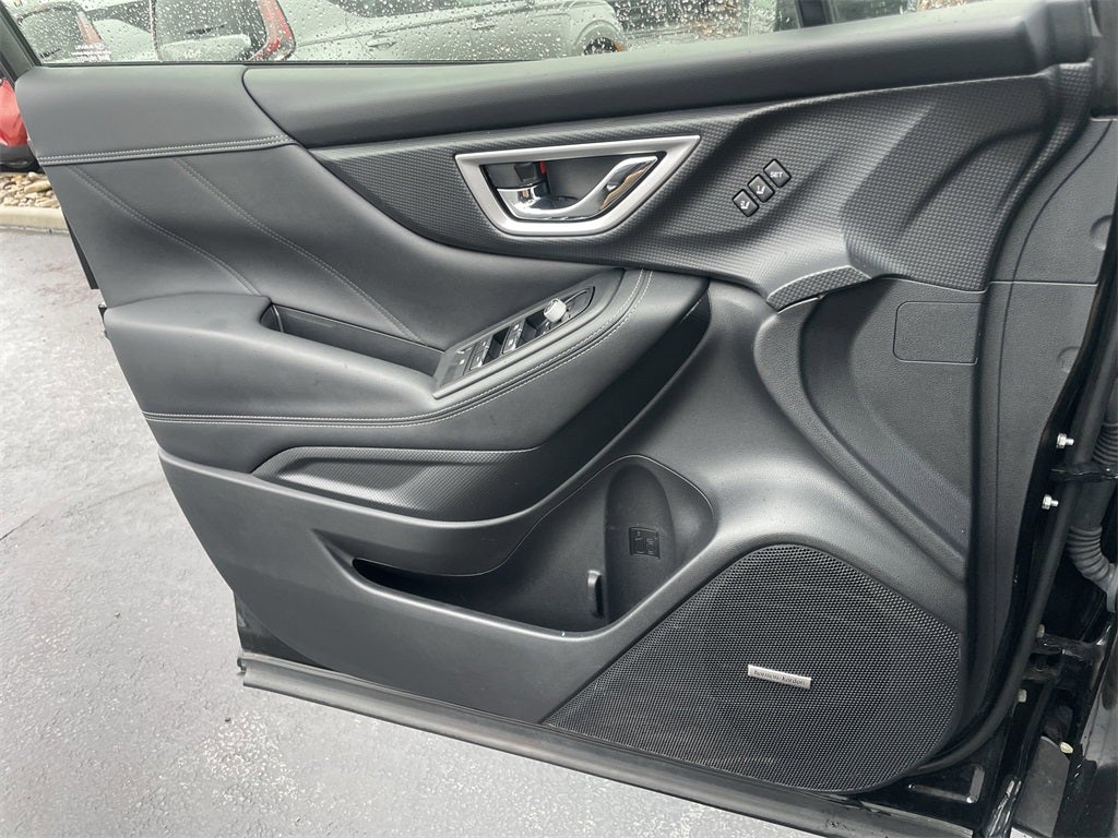 2022 Subaru Forester Touring