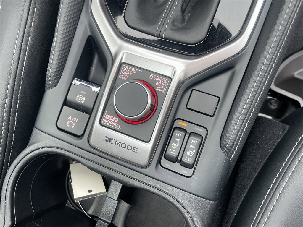 2022 Subaru Forester Touring