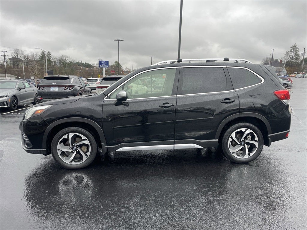 2022 Subaru Forester Touring