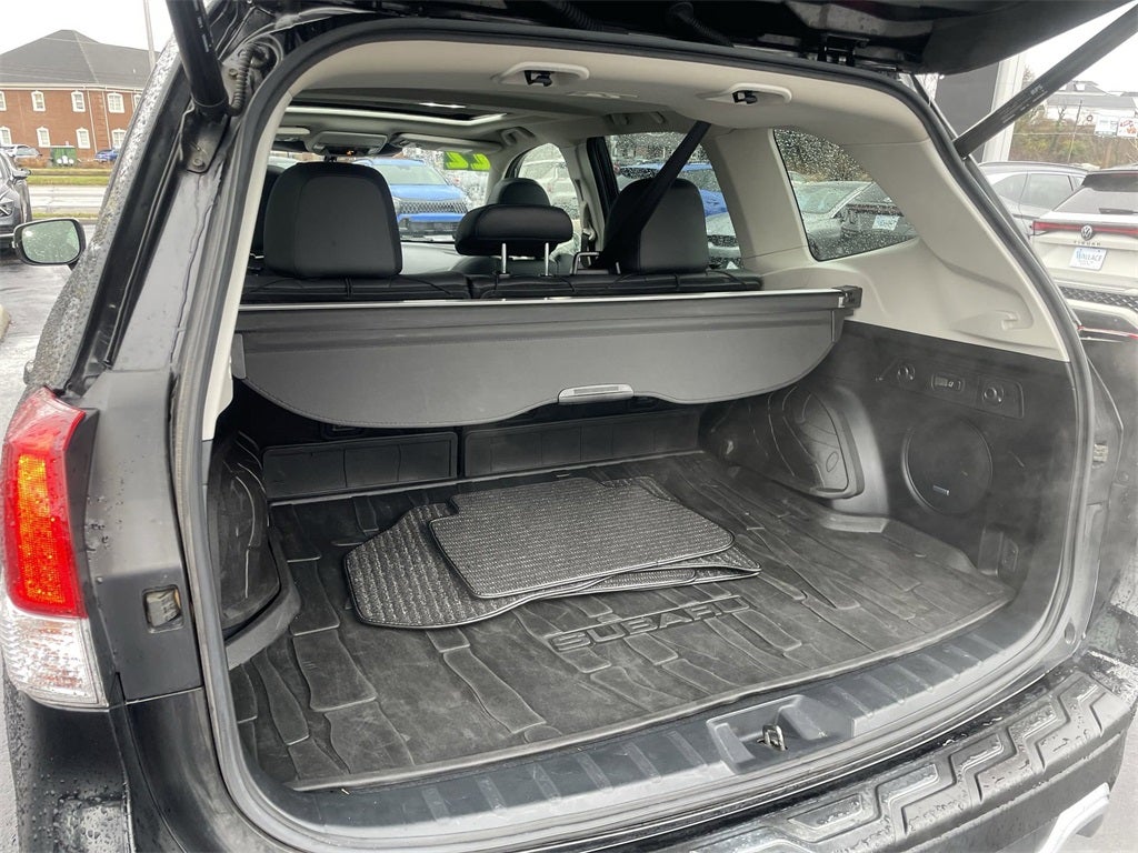 2022 Subaru Forester Touring