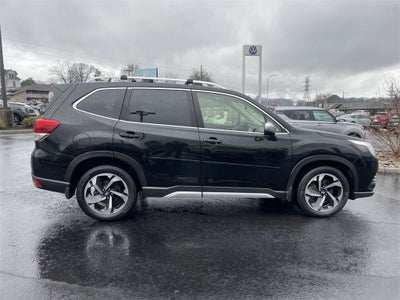 2022 Subaru Forester Touring