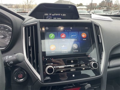 2023 Subaru Forester Touring