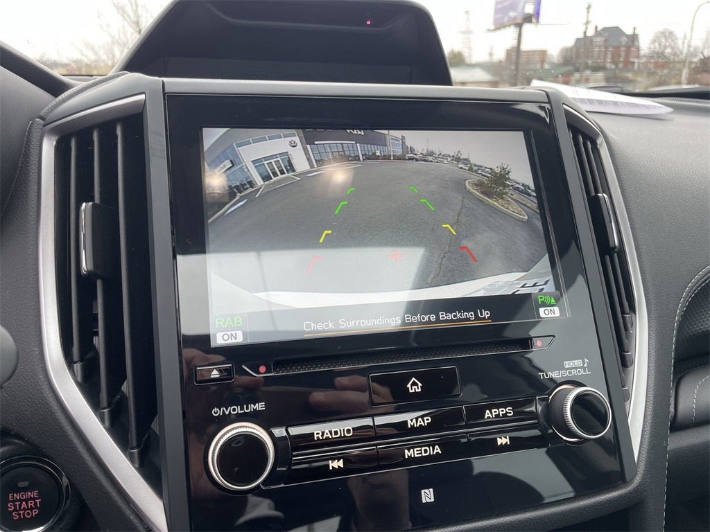 2023 Subaru Forester Touring