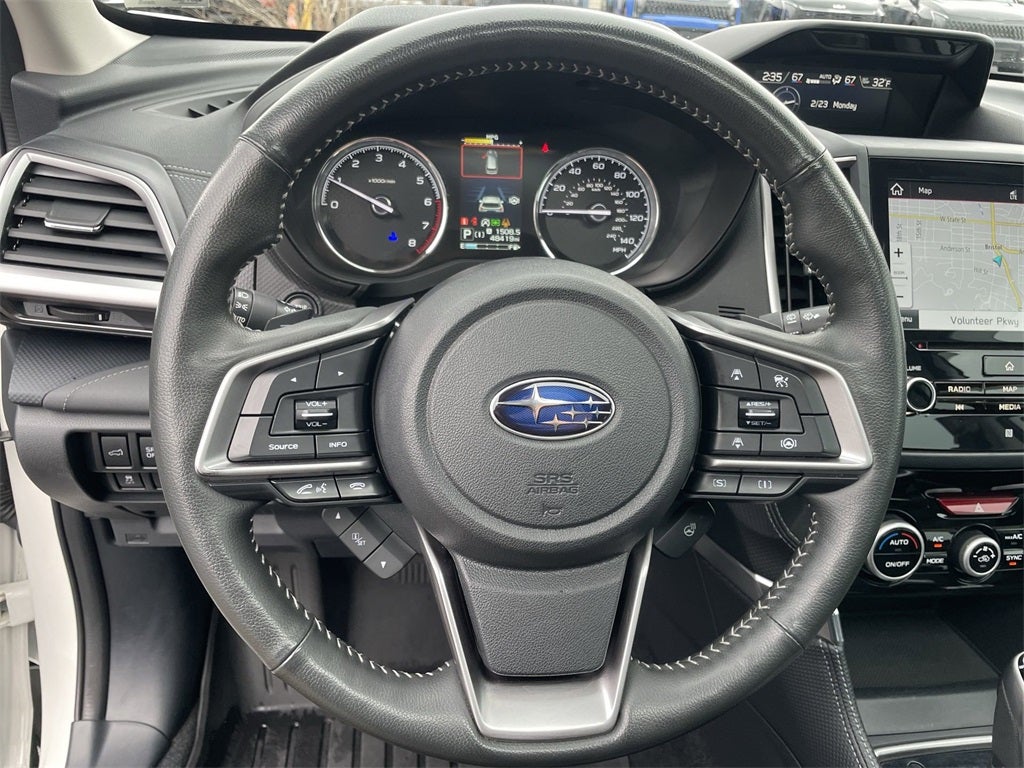 2023 Subaru Forester Touring