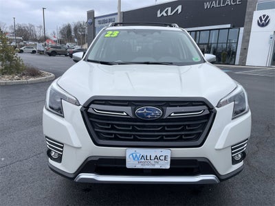 2023 Subaru Forester Touring