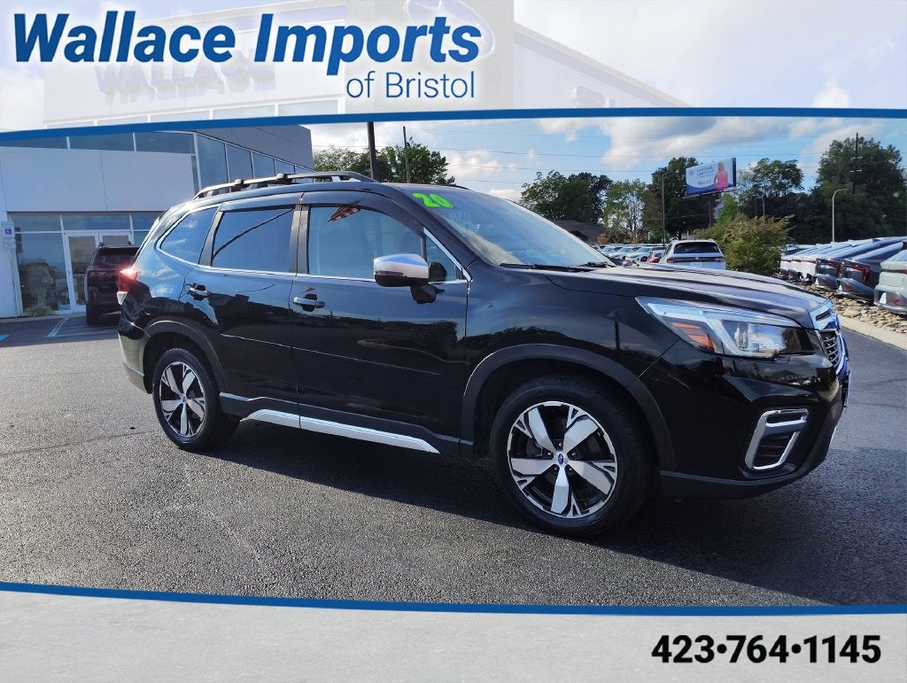 2020 Subaru Forester Touring