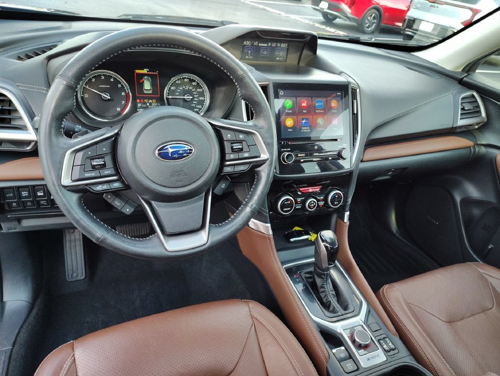 2020 Subaru Forester Touring