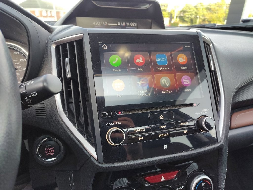 2020 Subaru Forester Touring