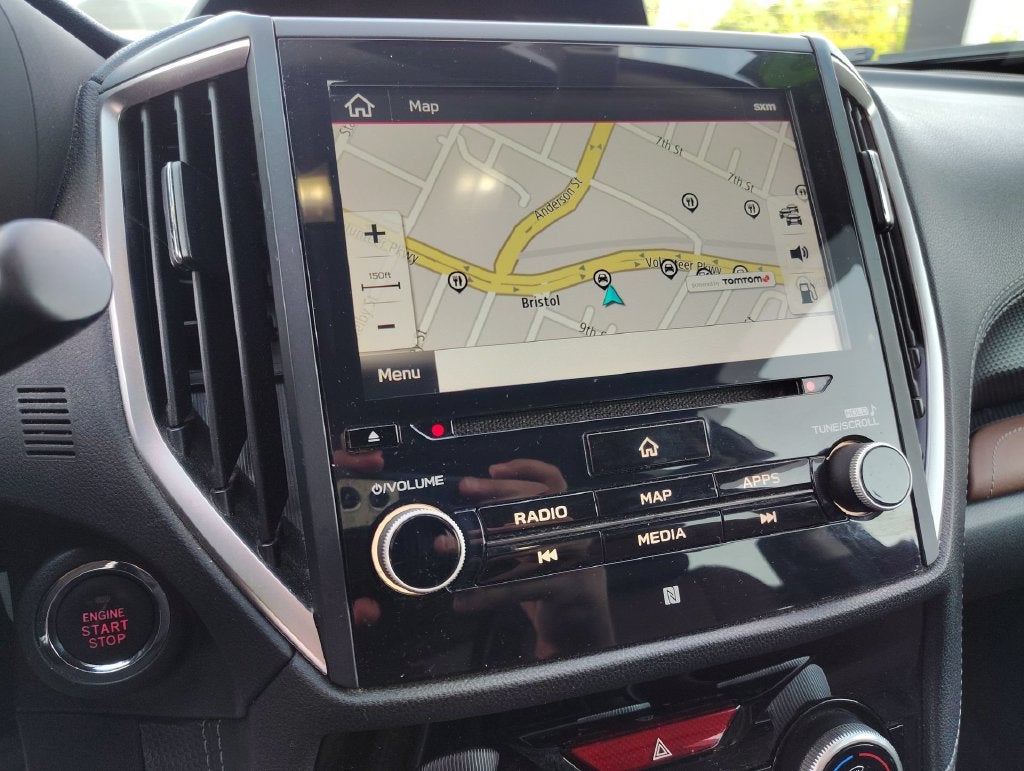 2020 Subaru Forester Touring