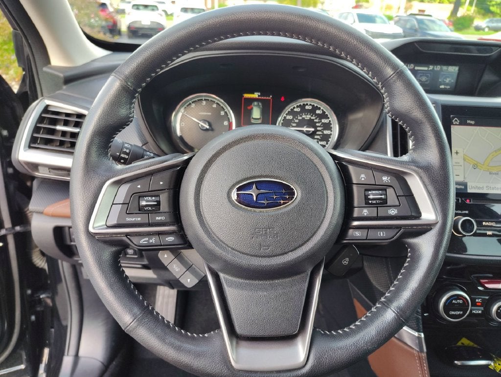 2020 Subaru Forester Touring