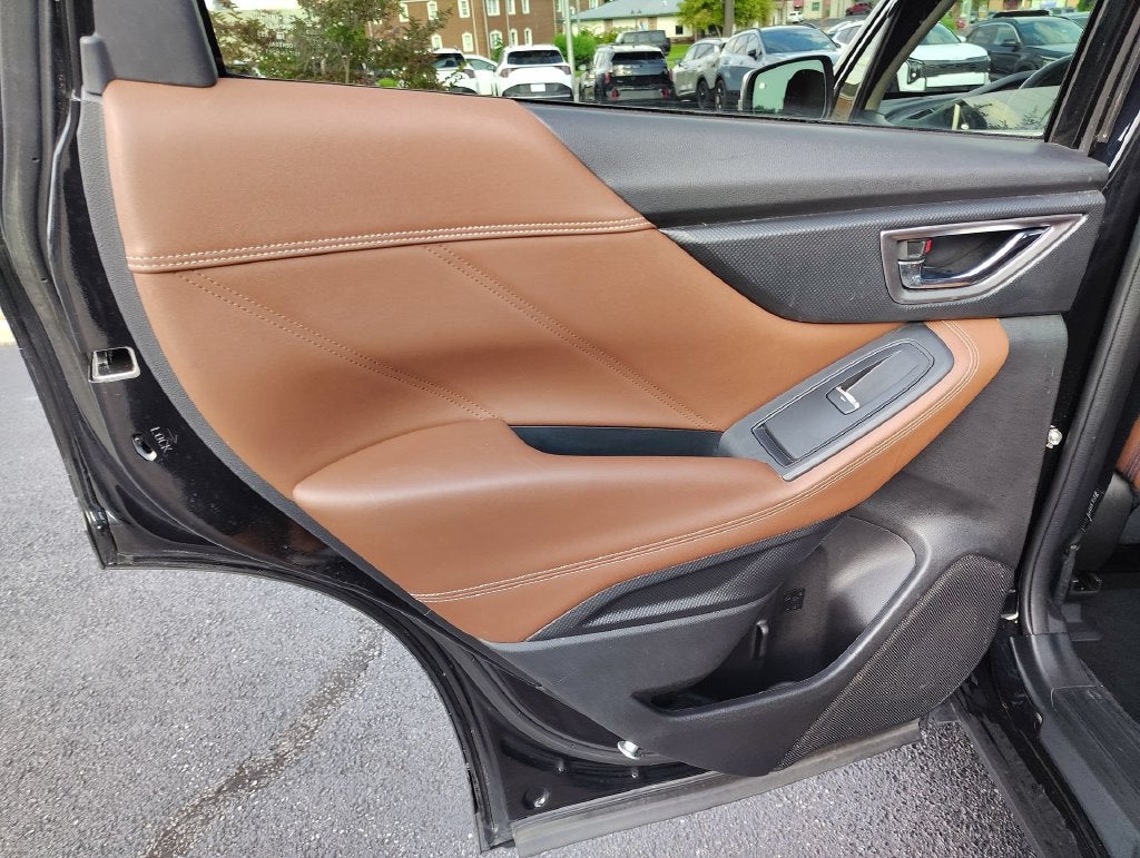 2020 Subaru Forester Touring