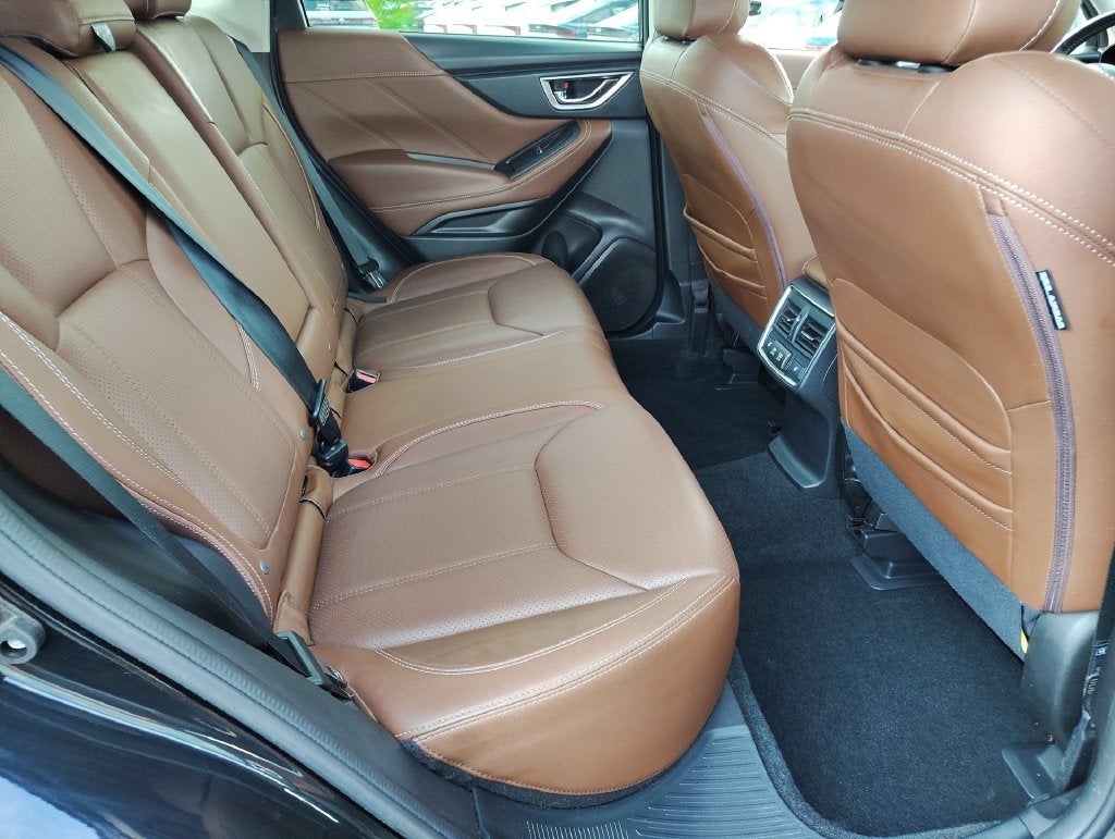 2020 Subaru Forester Touring