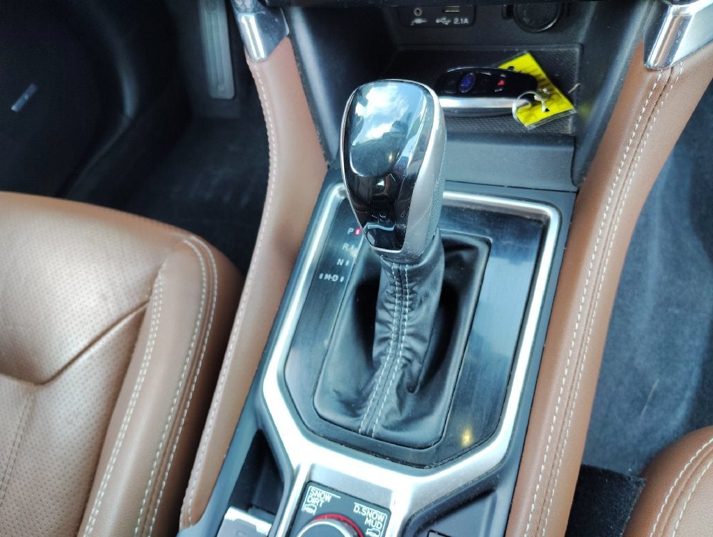 2020 Subaru Forester Touring