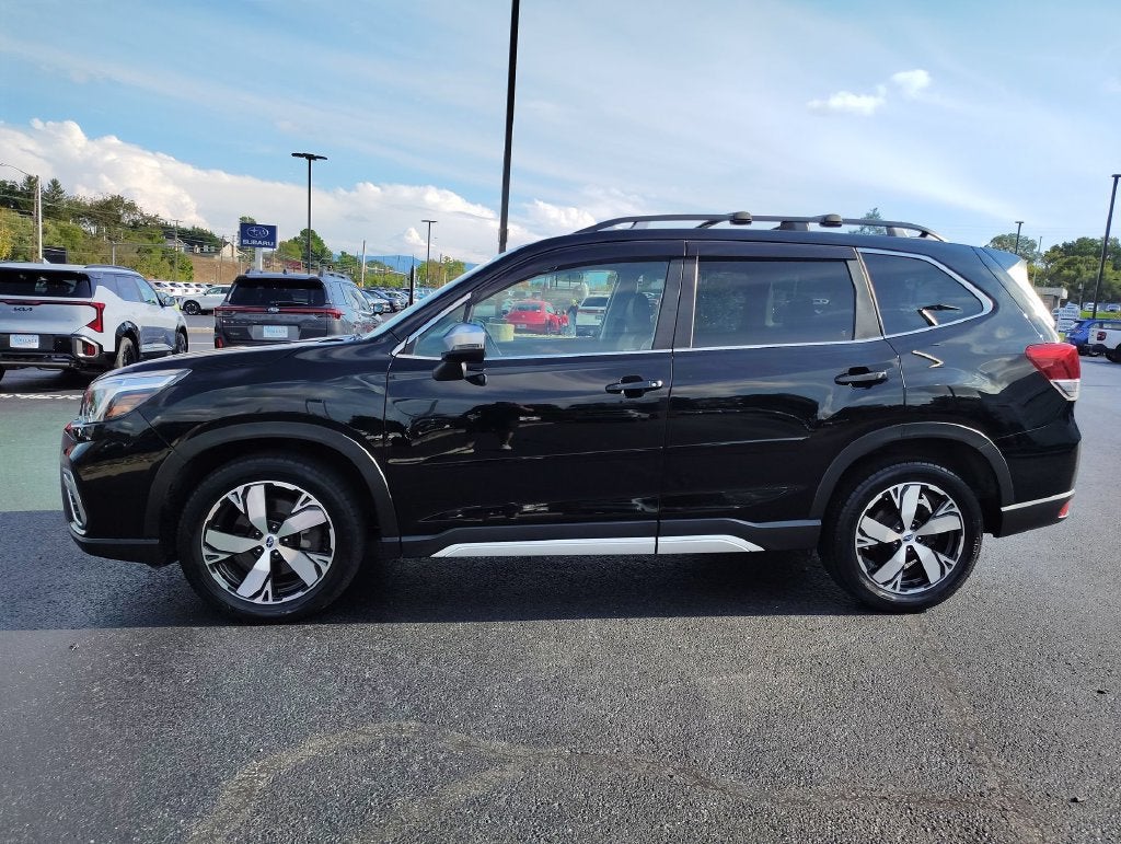 2020 Subaru Forester Touring
