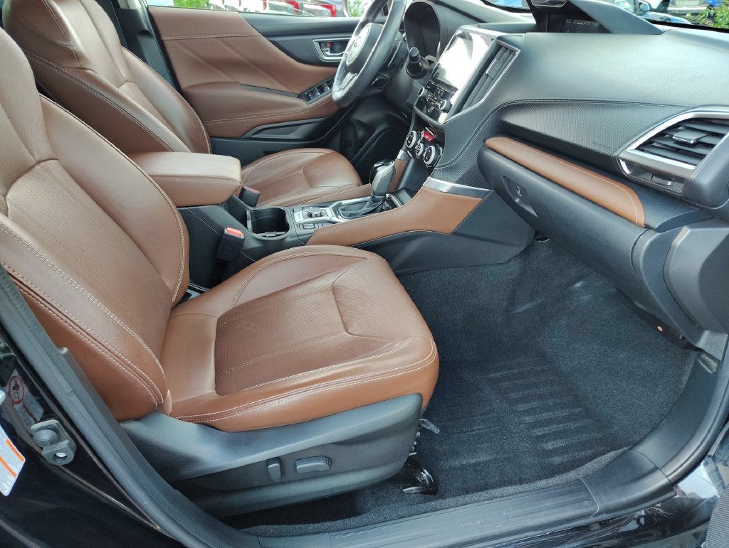 2020 Subaru Forester Touring