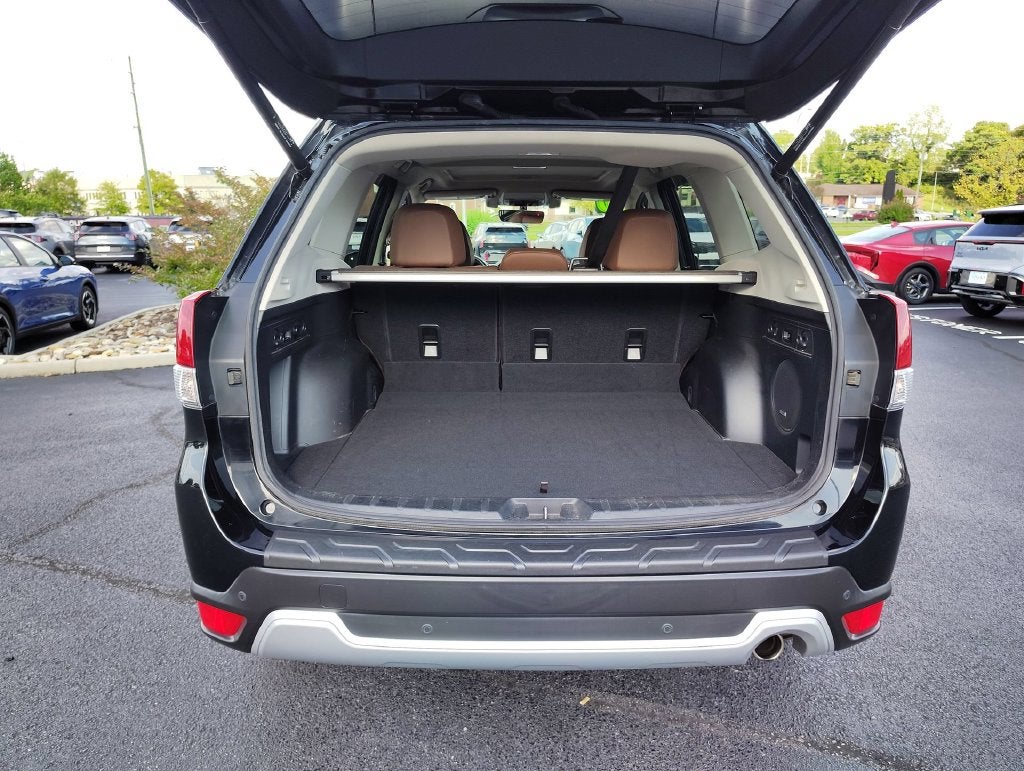 2020 Subaru Forester Touring