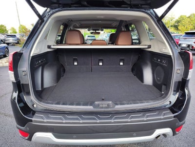 2020 Subaru Forester Touring
