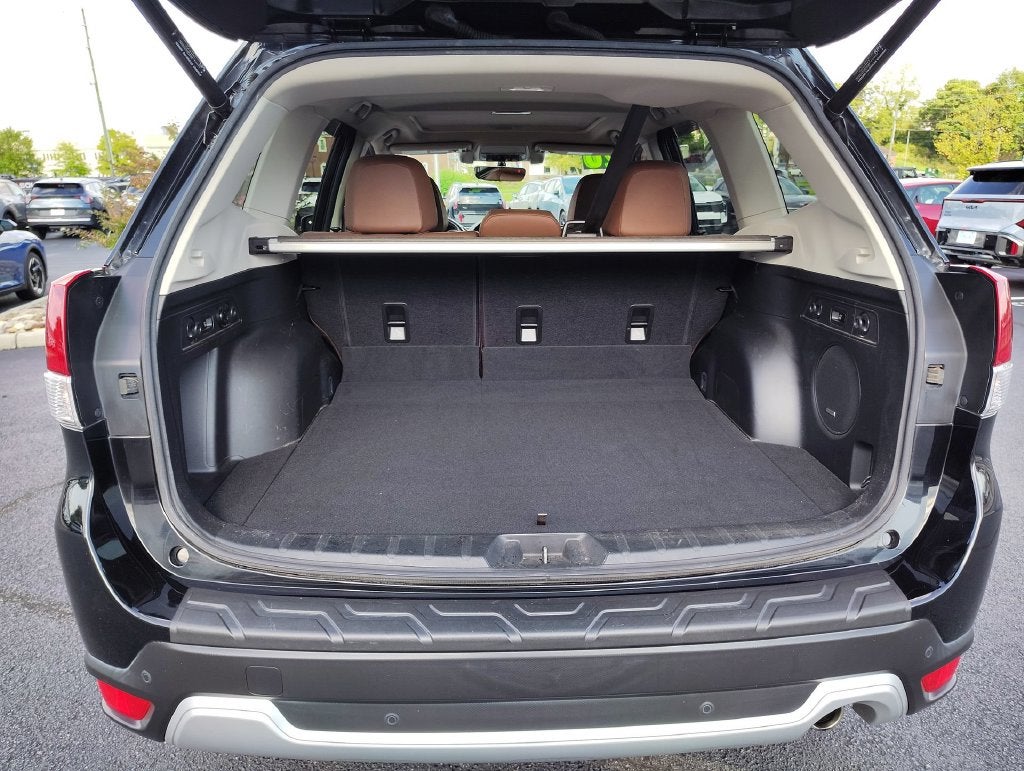 2020 Subaru Forester Touring