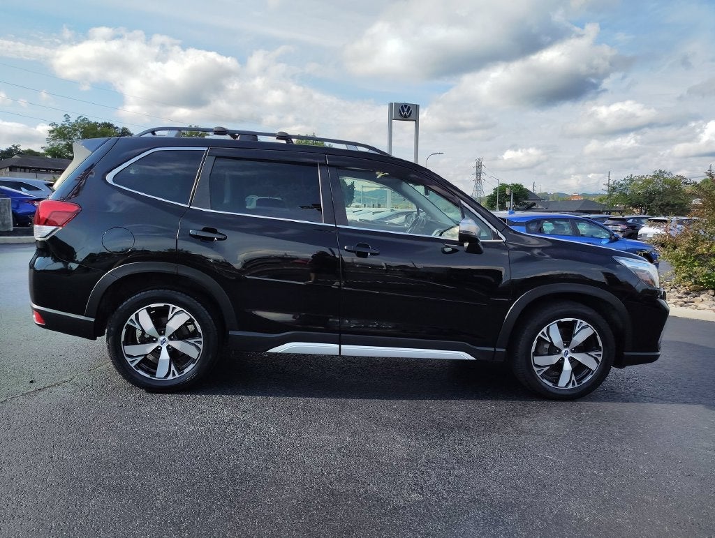 2020 Subaru Forester Touring