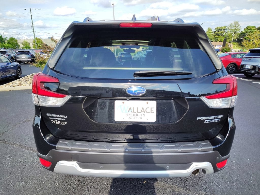 2020 Subaru Forester Touring