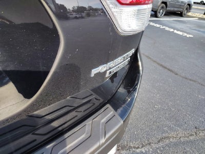 2020 Subaru Forester Touring
