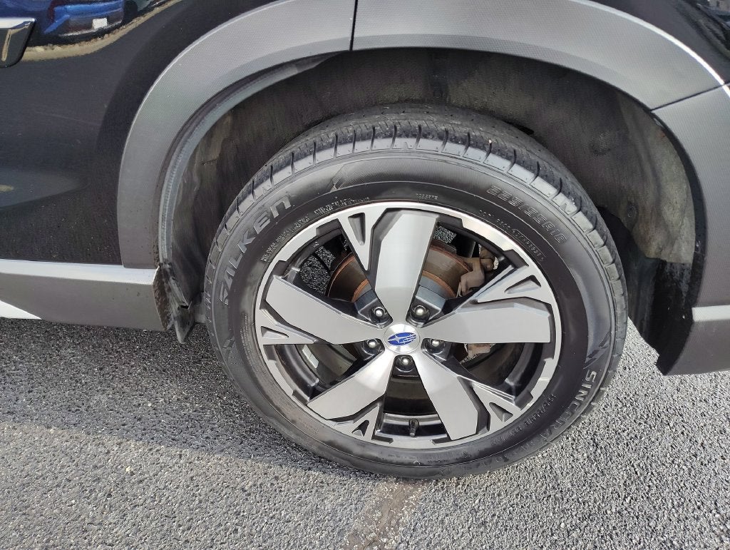 2020 Subaru Forester Touring