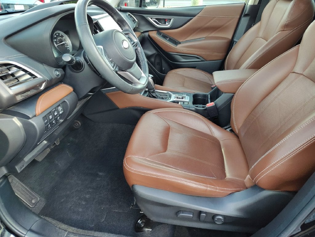 2020 Subaru Forester Touring