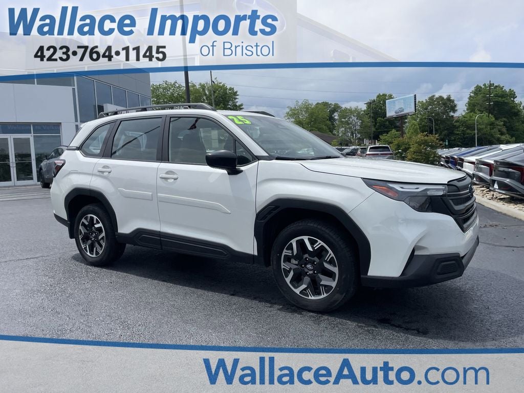 2025 Subaru Forester Base