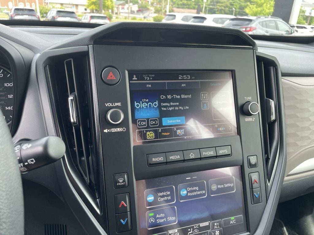 2025 Subaru Forester Base