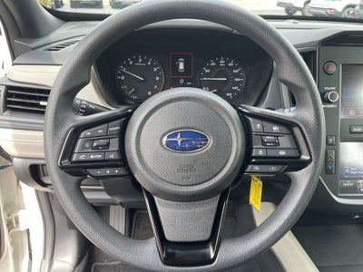 2025 Subaru Forester Base