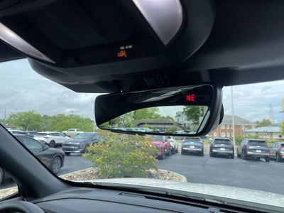 2025 Subaru Forester Base