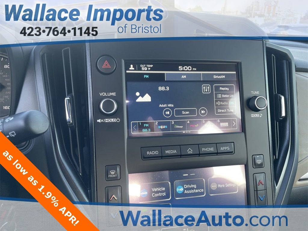 2025 Subaru Forester Base