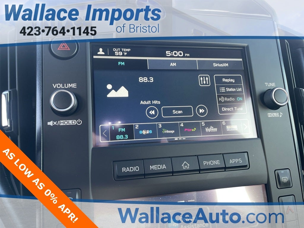 2025 Subaru Forester Base