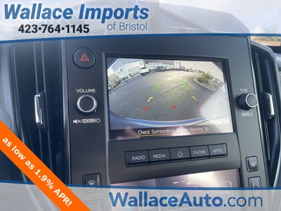 2025 Subaru Forester Base