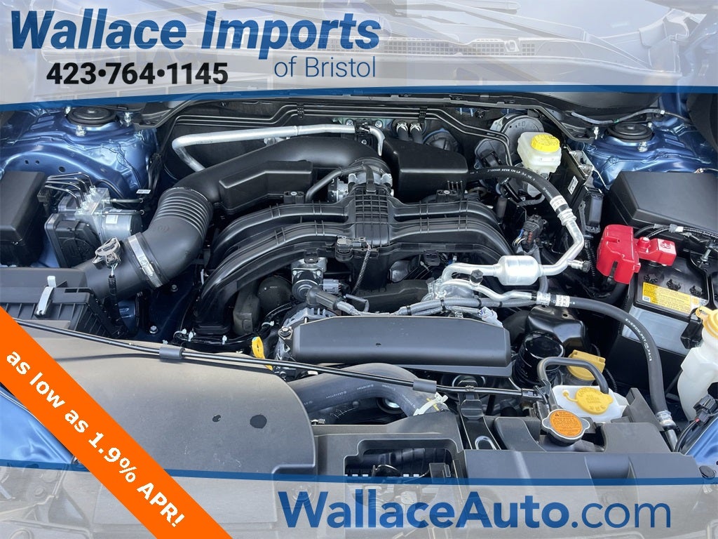 2025 Subaru Forester Base